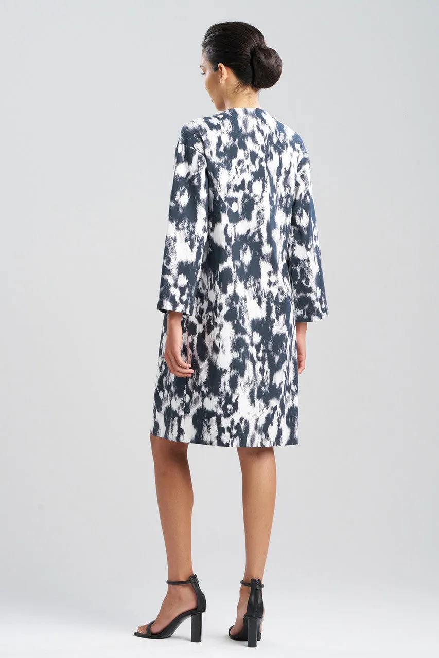 Abstract Coat