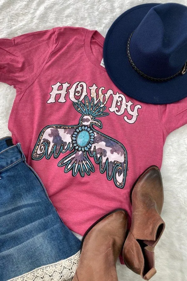 BC HOWDY THUNDERBIRD- HEATHER BERRY