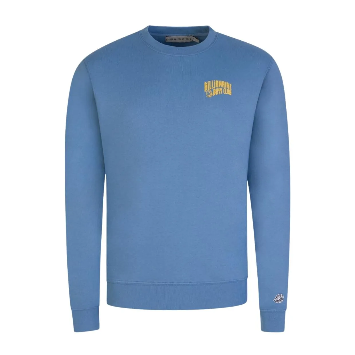 Billionaire Boys Club Blue Small Arch Logo Sweatshirt