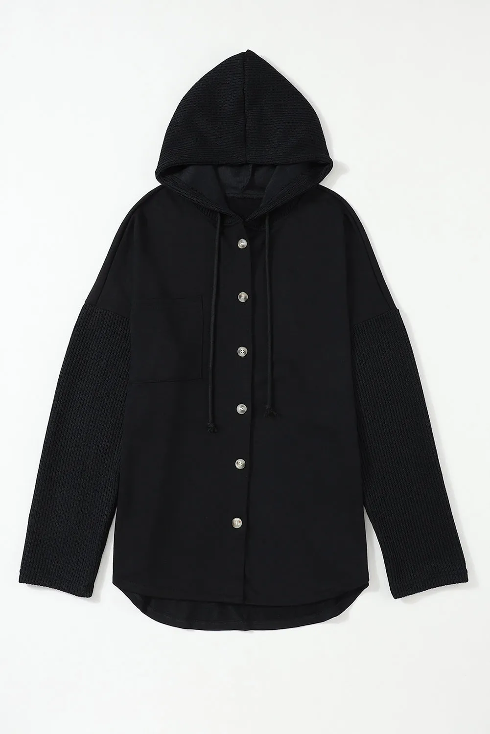 Blake Hooded Jacket - 3 colors