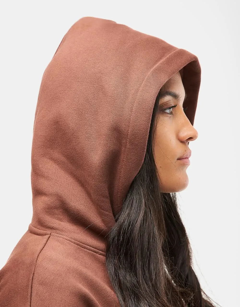 Butter Goods Amphibian Pullover Hoodie - Chocolate