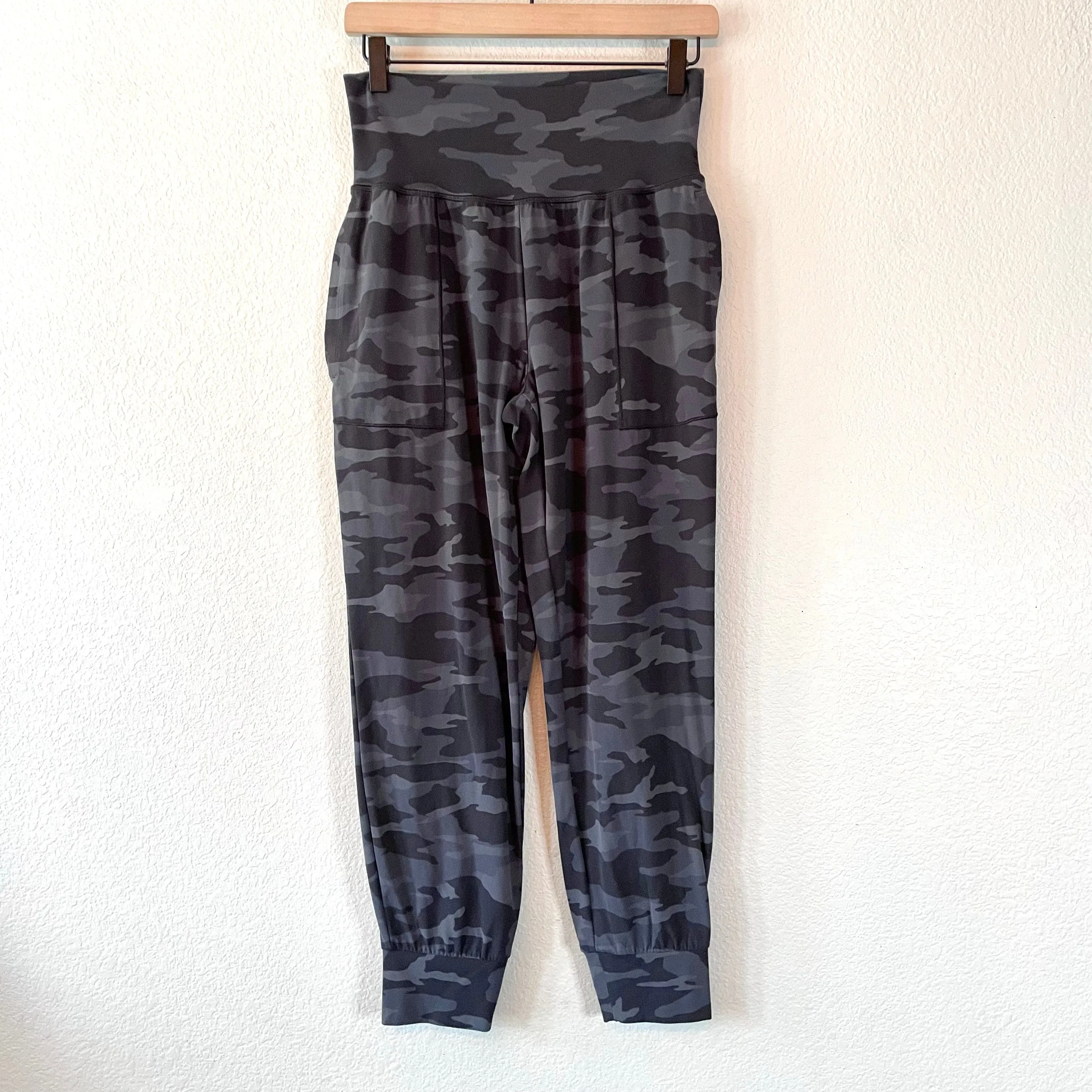 Camo Athletic Joggers