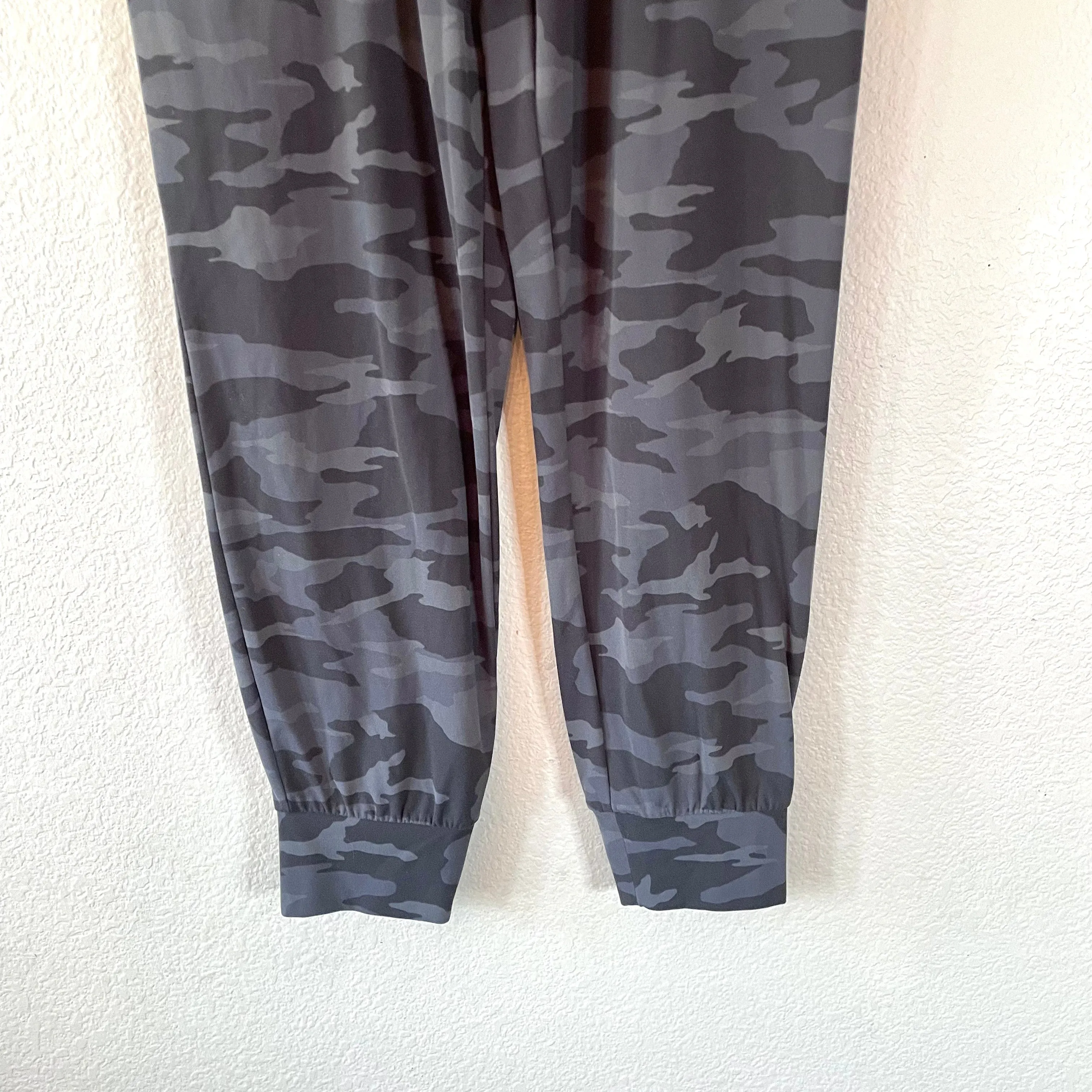 Camo Athletic Joggers