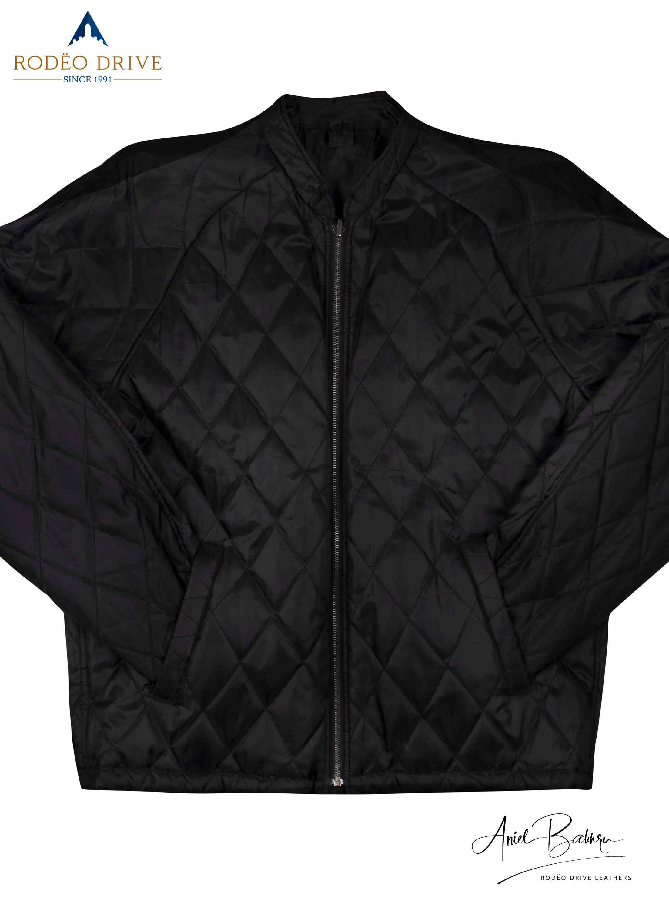 Classic Air Force Jacket | Leather Jackets for Men