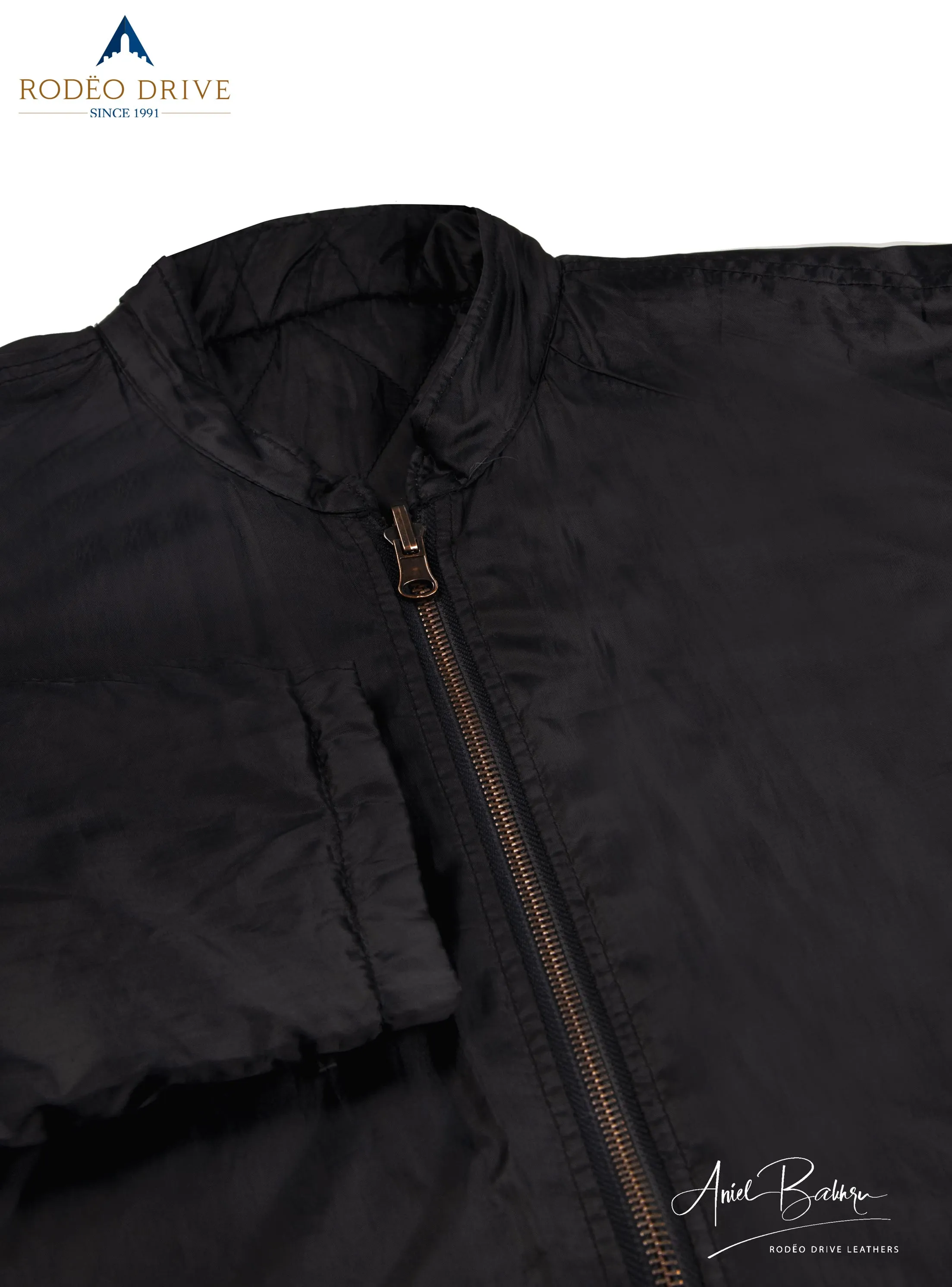 Classic Air Force Jacket | Leather Jackets for Men