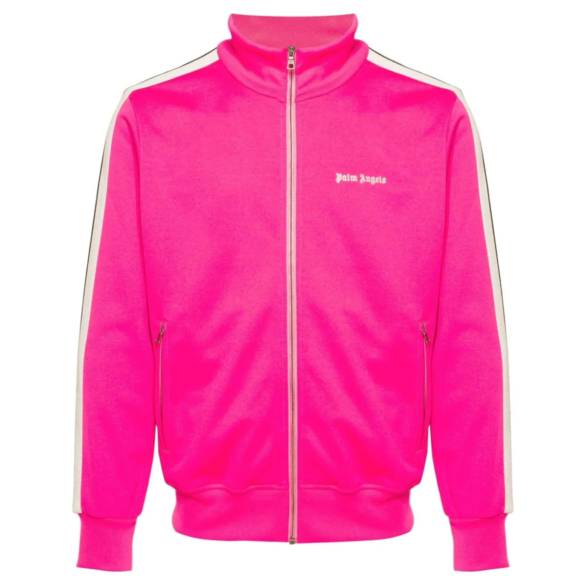 Classic Logo Fluo Track Jacket