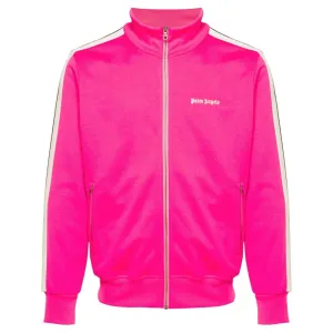 Classic Logo Fluo Track Jacket