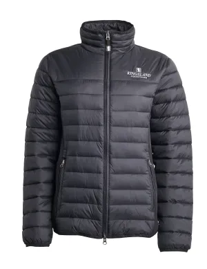 Classic Unisex Insulated Jacket Black