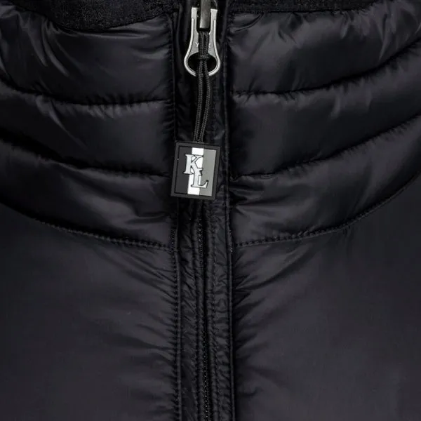 Classic Unisex Insulated Jacket Black