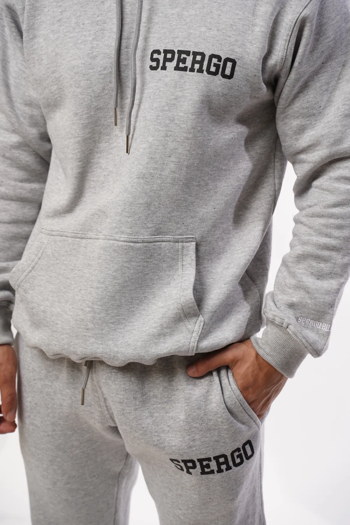 Collin Cotton Fleece Joggers