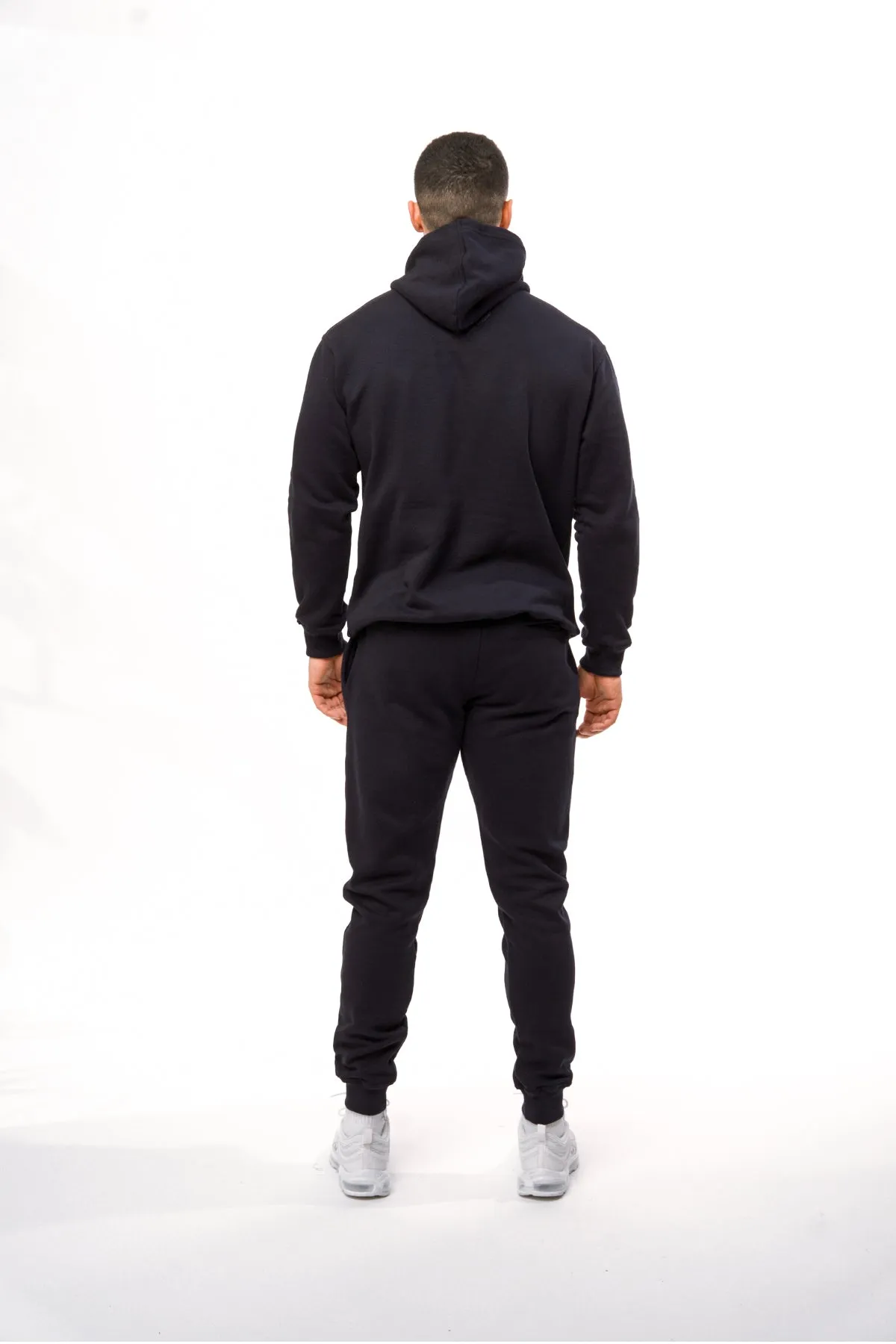 Collin Cotton Fleece Joggers