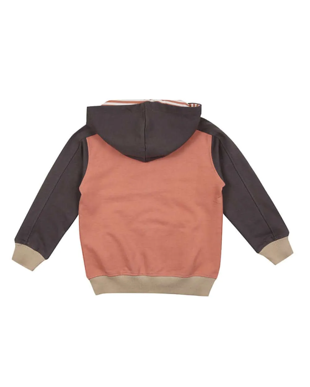 Colourblock Hoodie