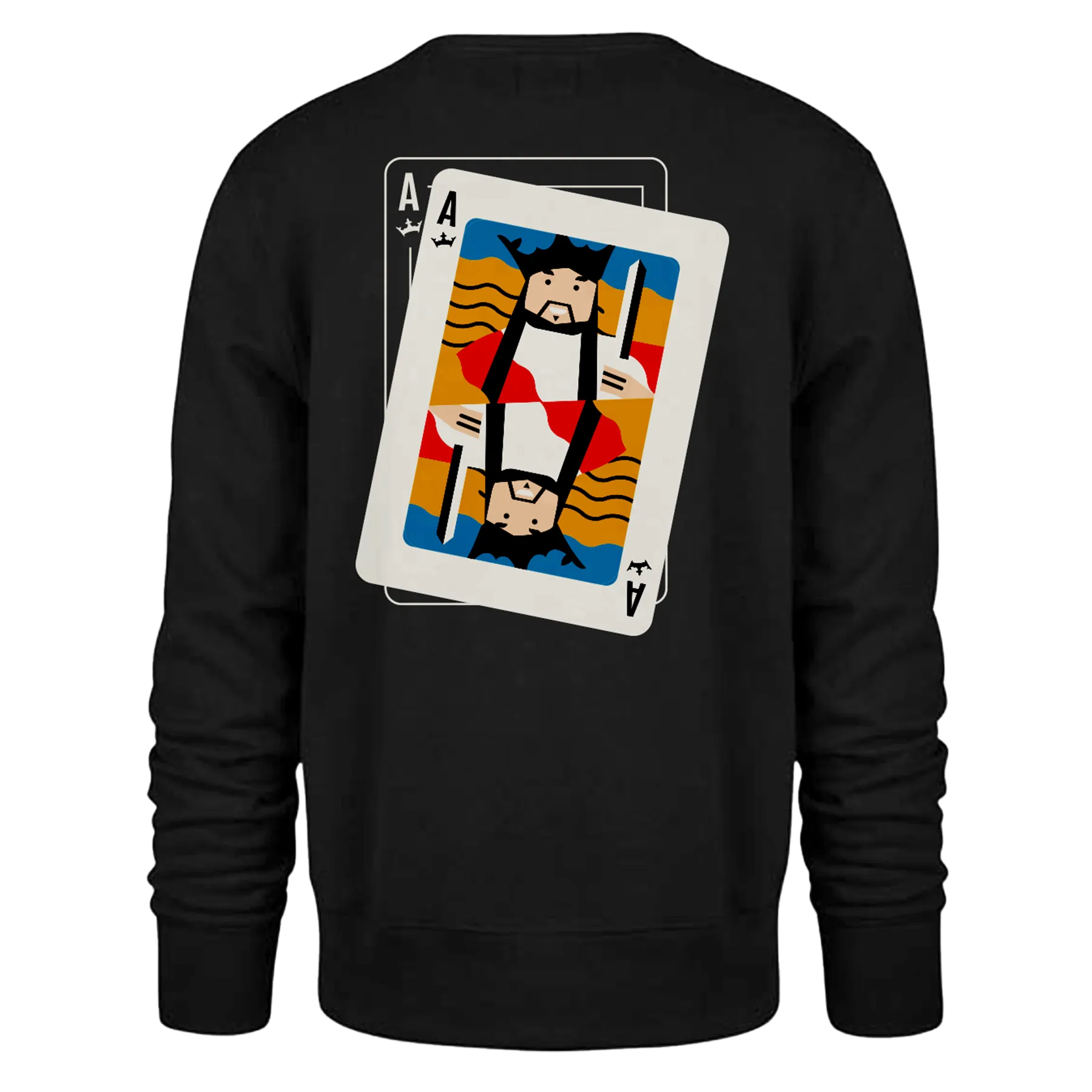 DraftKings x Steve Aoki Crewneck Sweatshirt