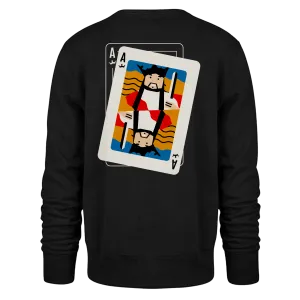 DraftKings x Steve Aoki Crewneck Sweatshirt