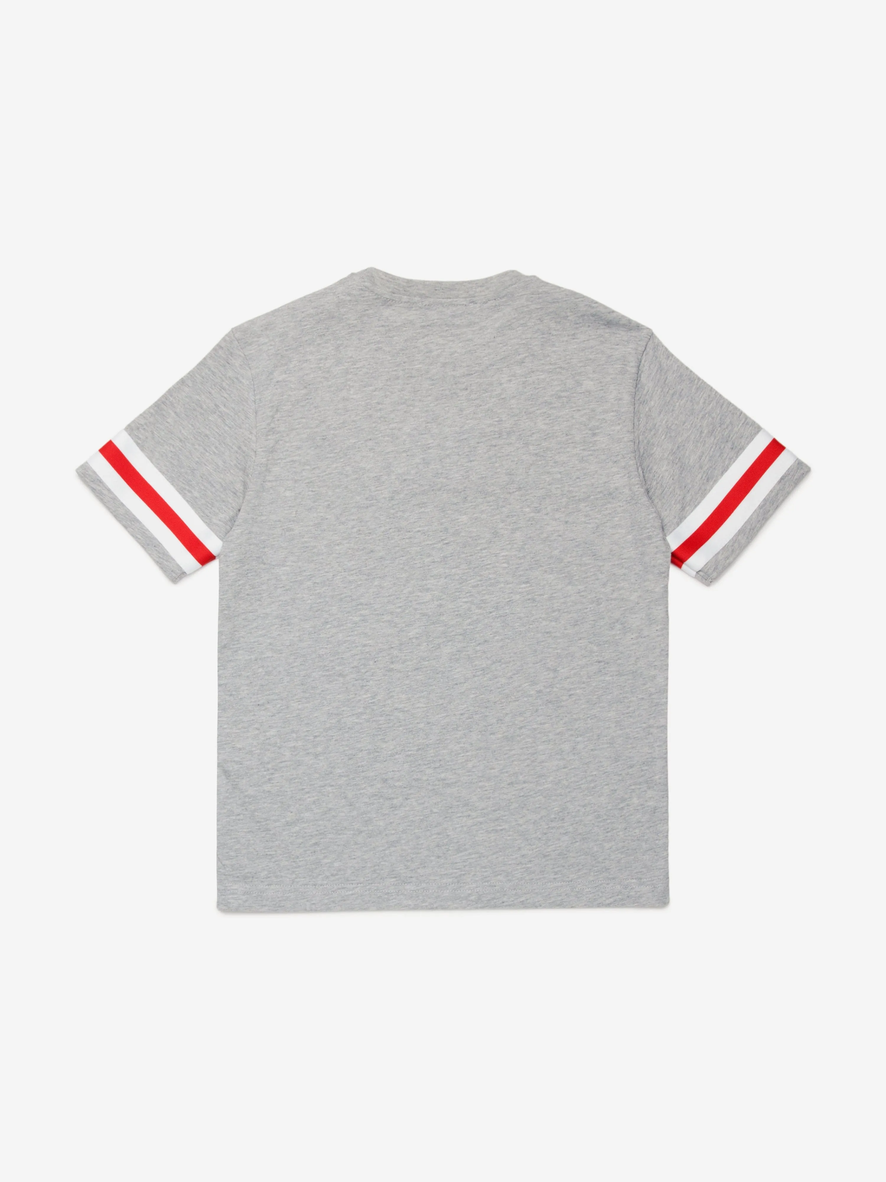 Dsquared2 Kids Logo T-Shirt in Grey