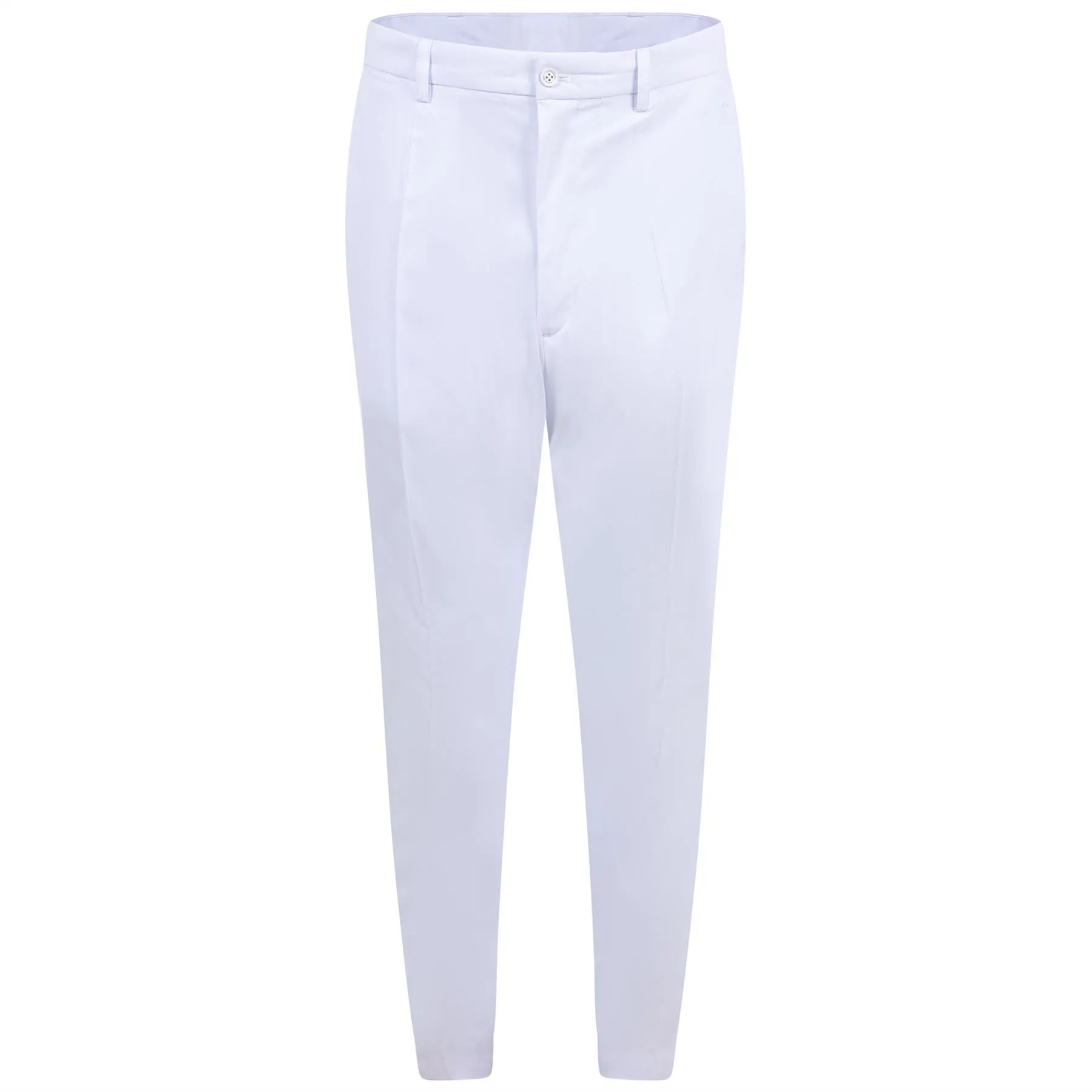 Elof Light Poly Stretch Recycled Pants White - SS23