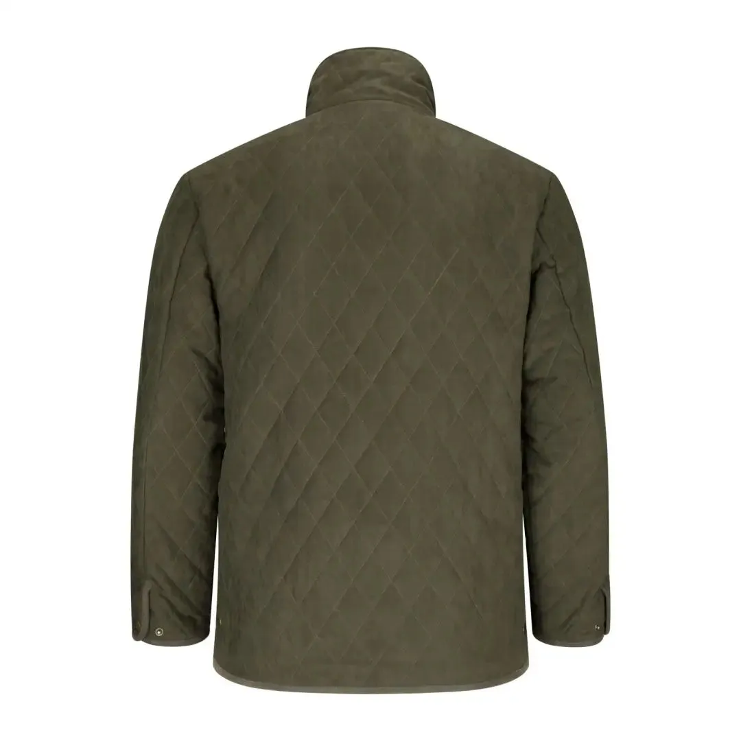 Hoggs of Fife Thornhill Quilted Jacket