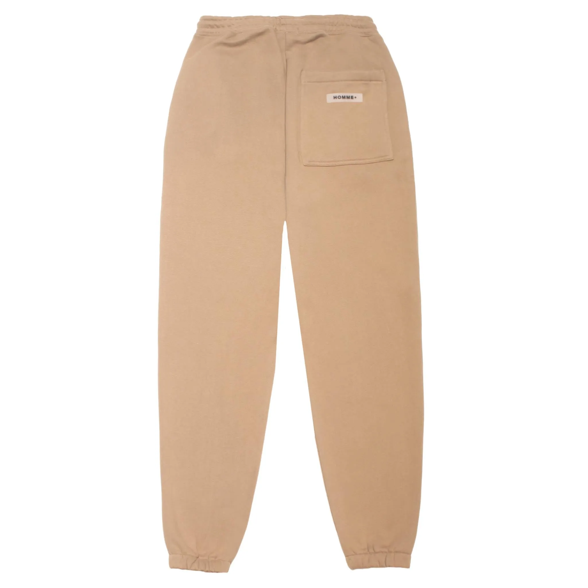 HOMME  ESSENTIAL By Homme Jogger Dark Taupe