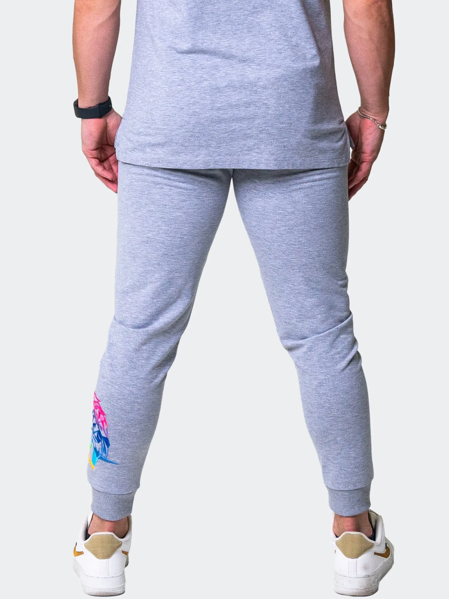 Jogger Neon Grey