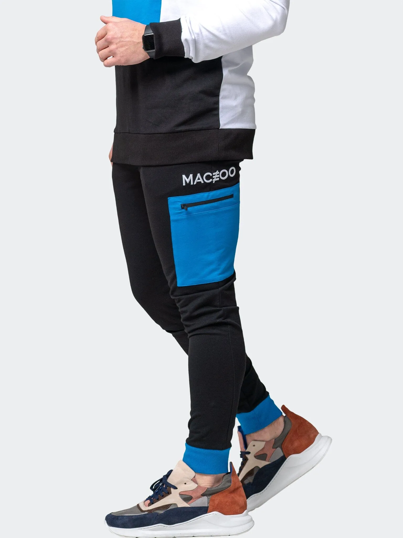 Jogger Royal Black