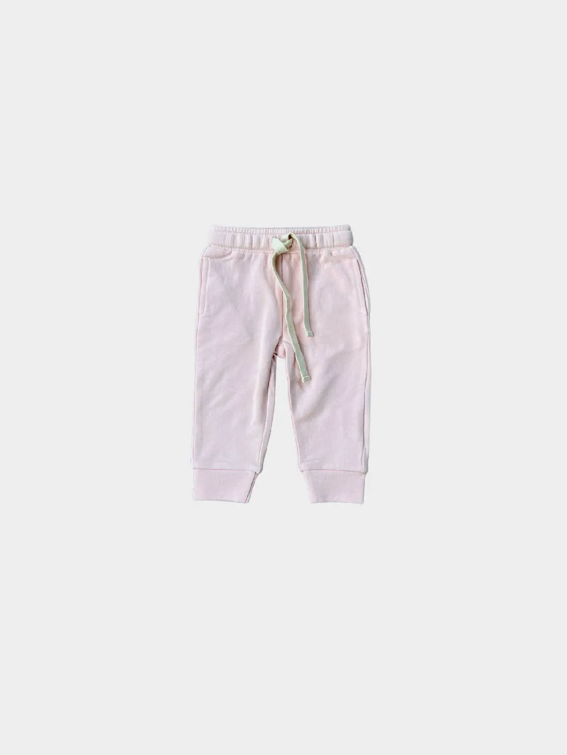 Joggers - Valentine's Pink