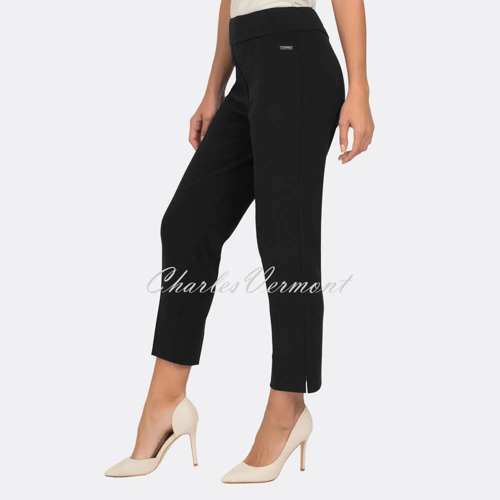 Joseph Ribkoff Trouser – Style 192103 (Black)