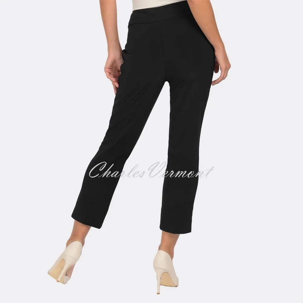 Joseph Ribkoff Trouser – Style 192103 (Black)