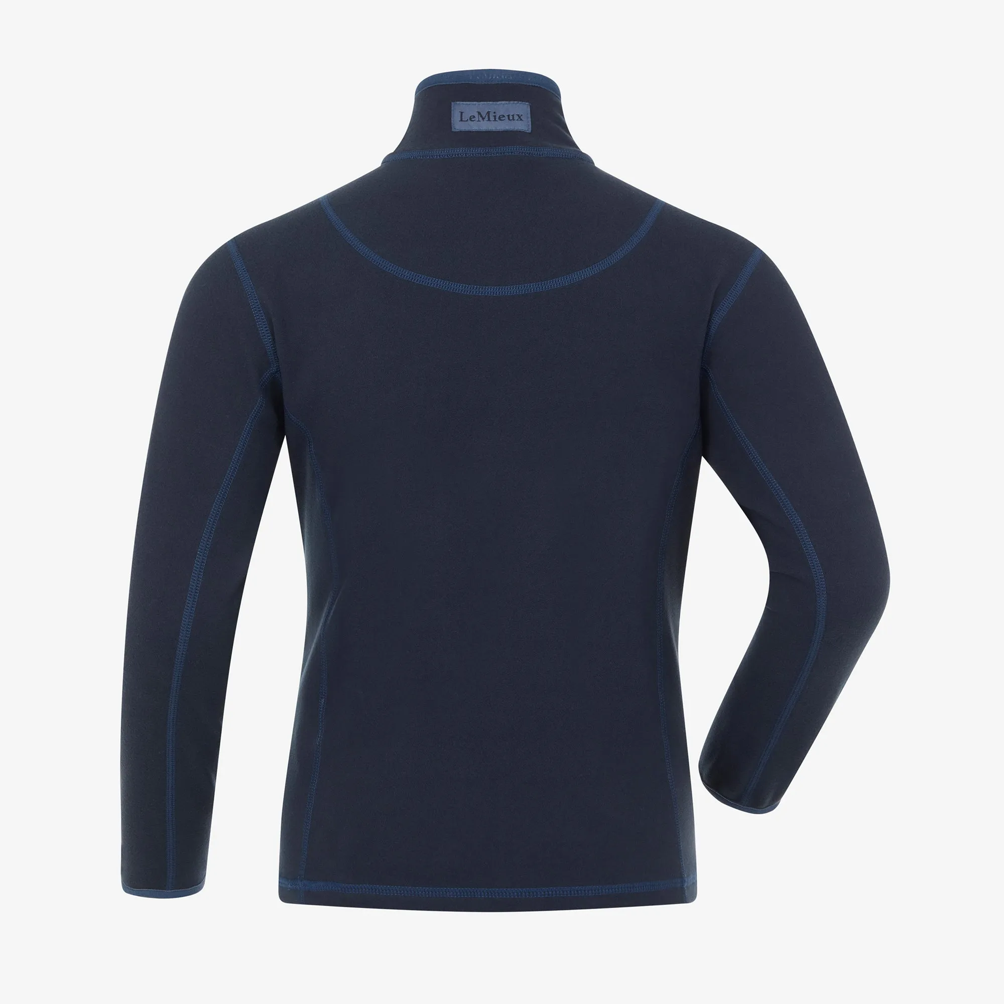 Lemieux Mini Mari Micro Fleece - Navy