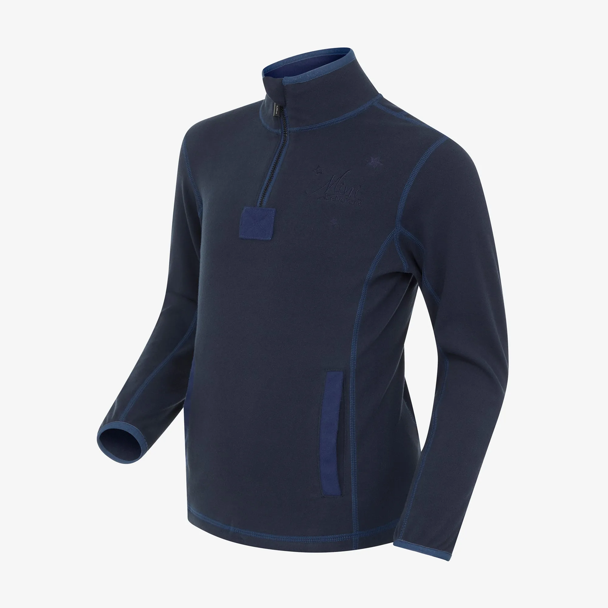 Lemieux Mini Mari Micro Fleece - Navy