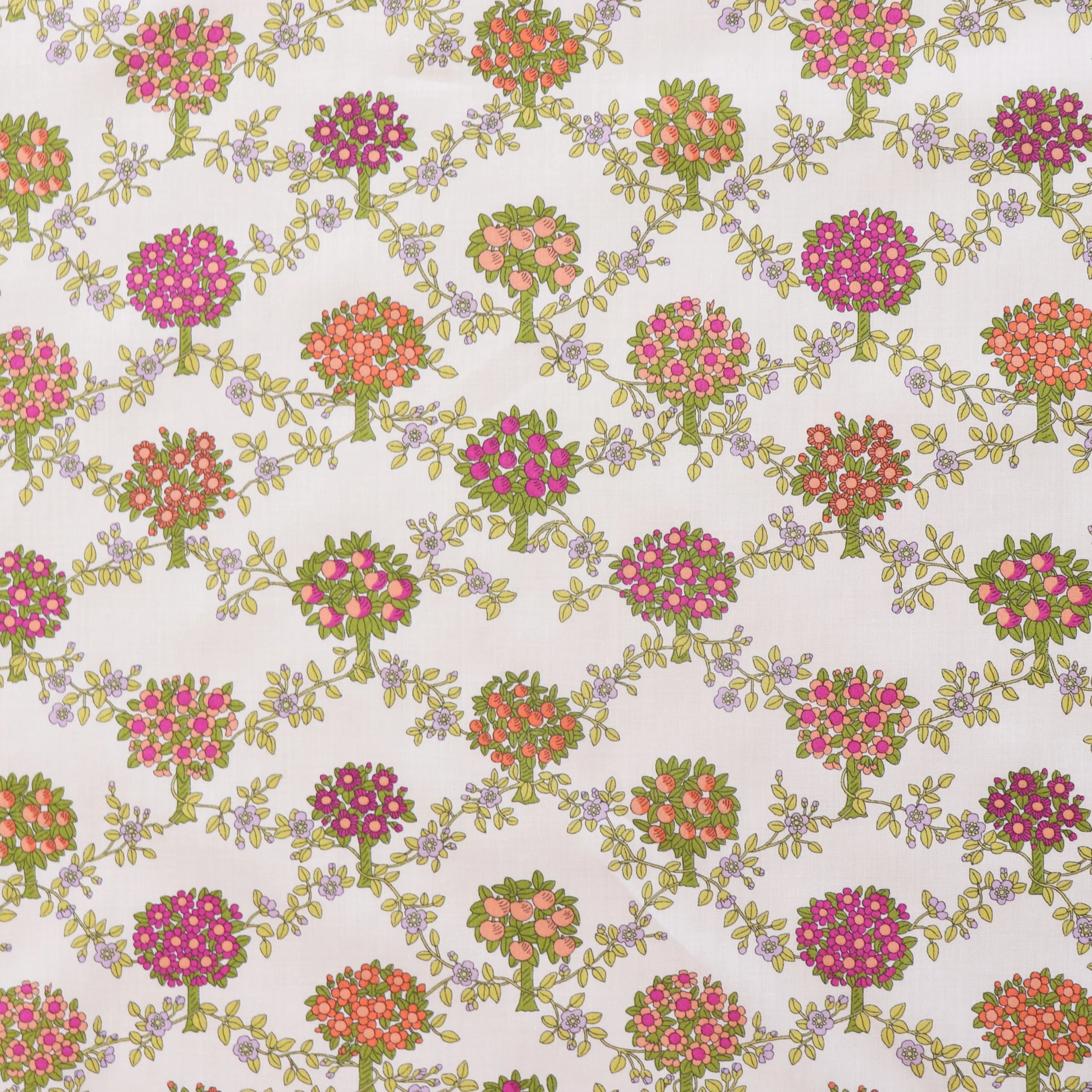 Liberty Fabrics - Summer Orchard C - Tana Lawn™ Cotton - SALE