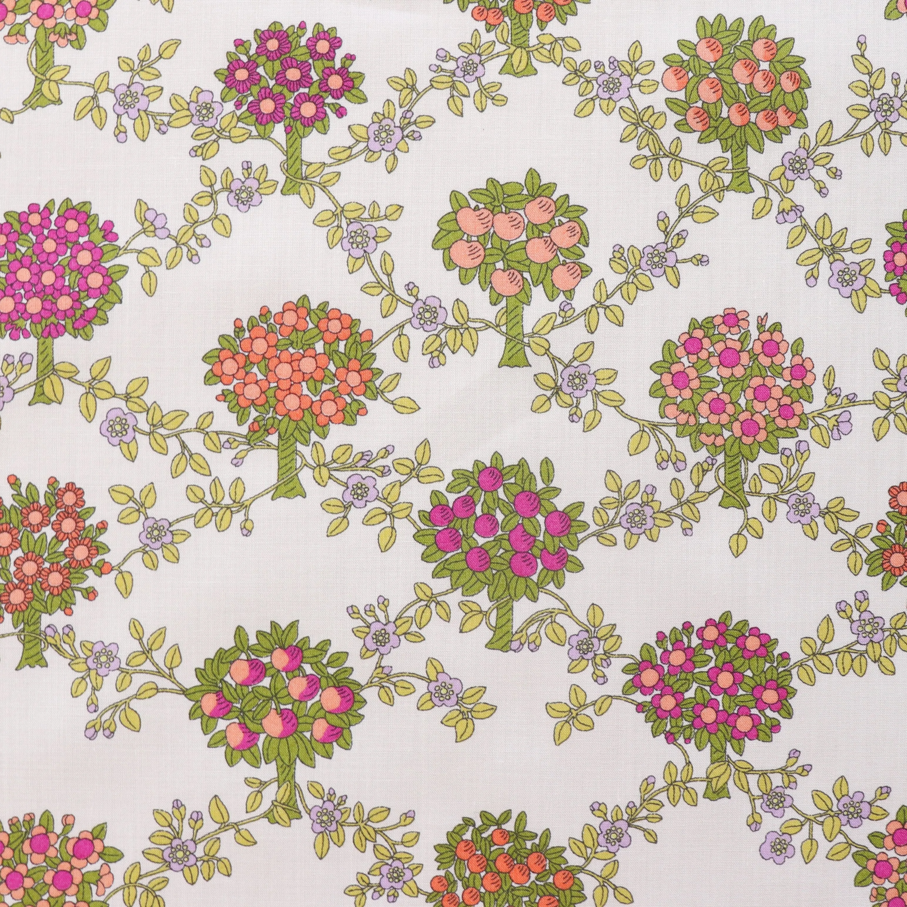 Liberty Fabrics - Summer Orchard C - Tana Lawn™ Cotton - SALE