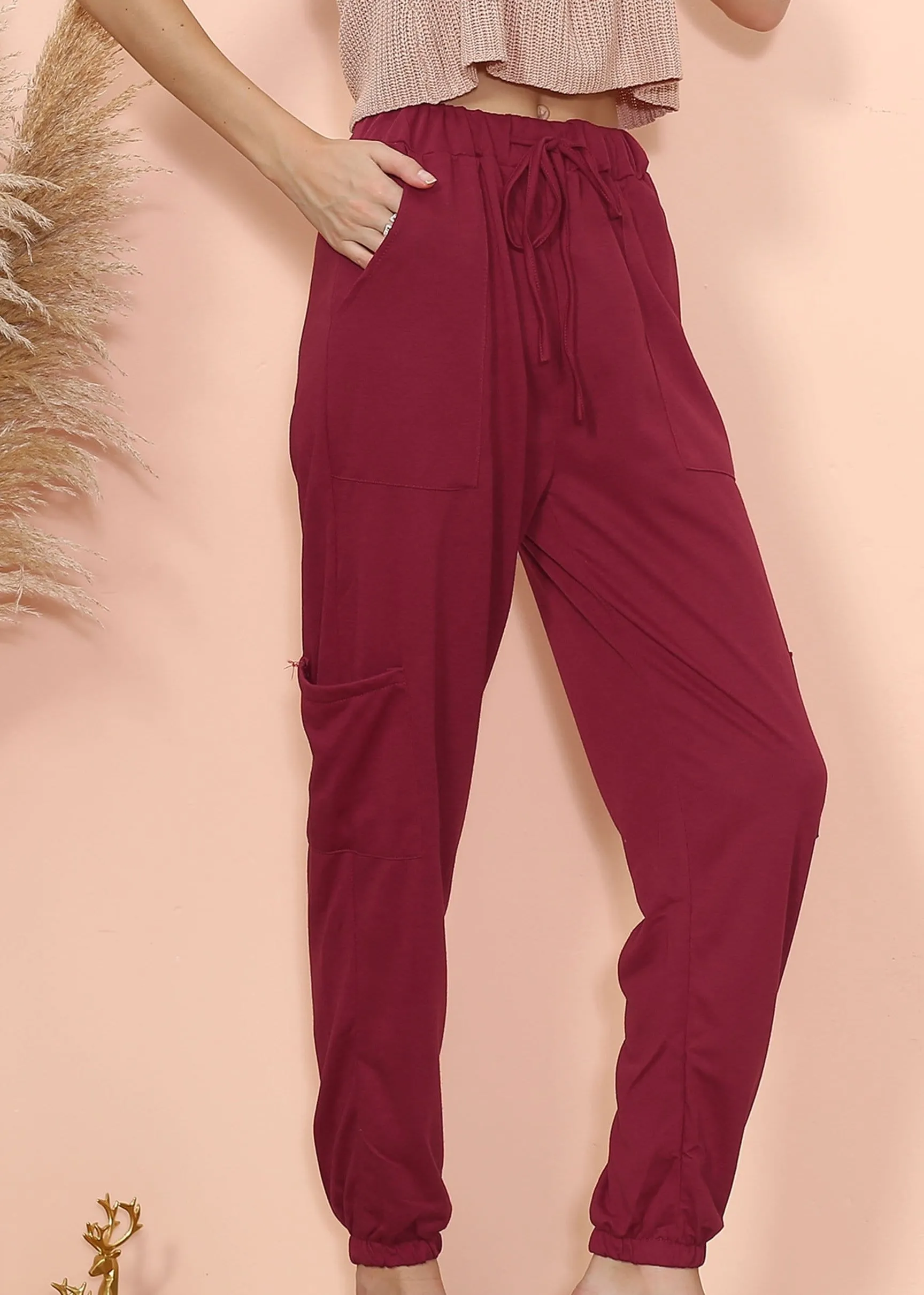 Lounge Pocket Joggers