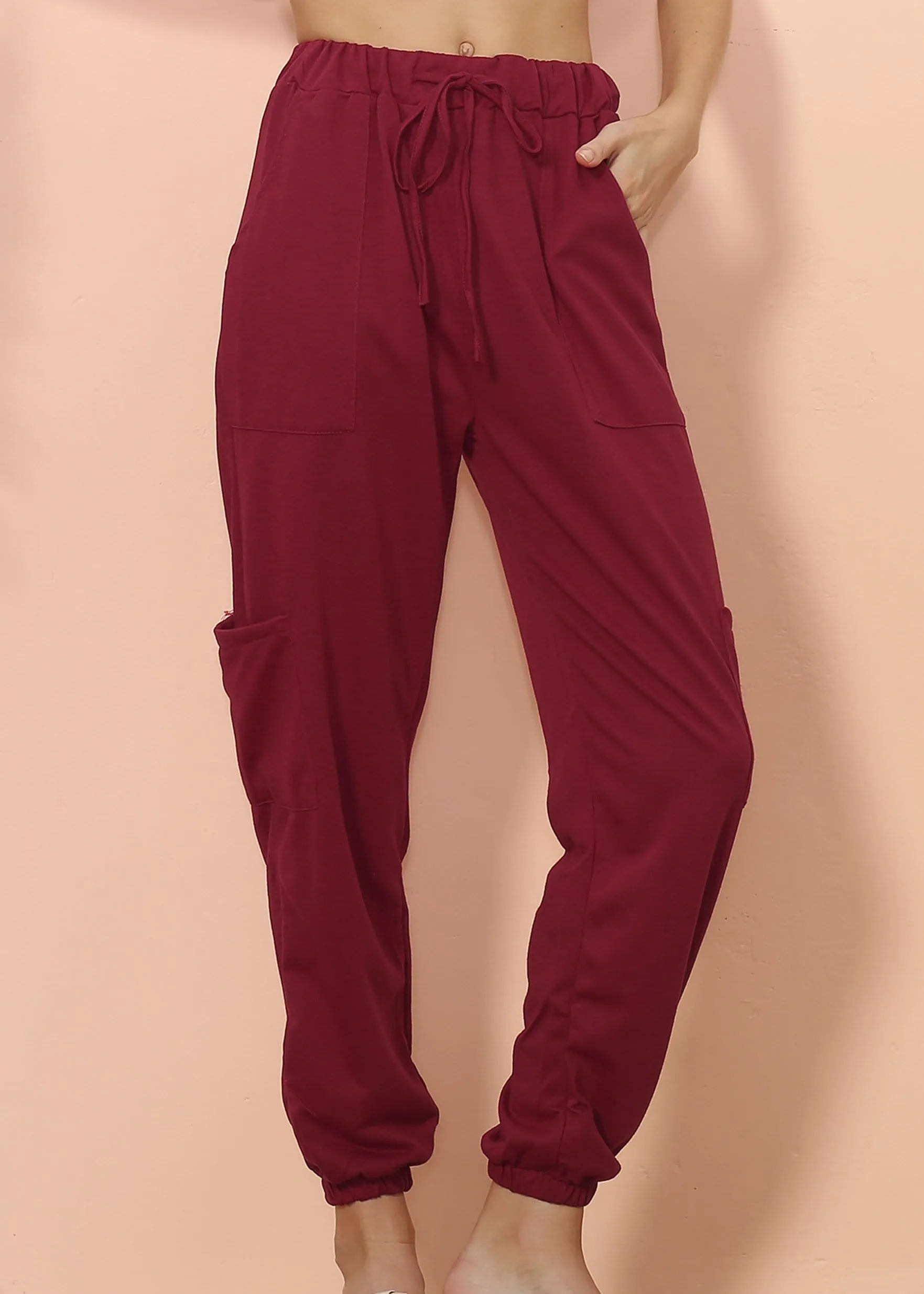 Lounge Pocket Joggers