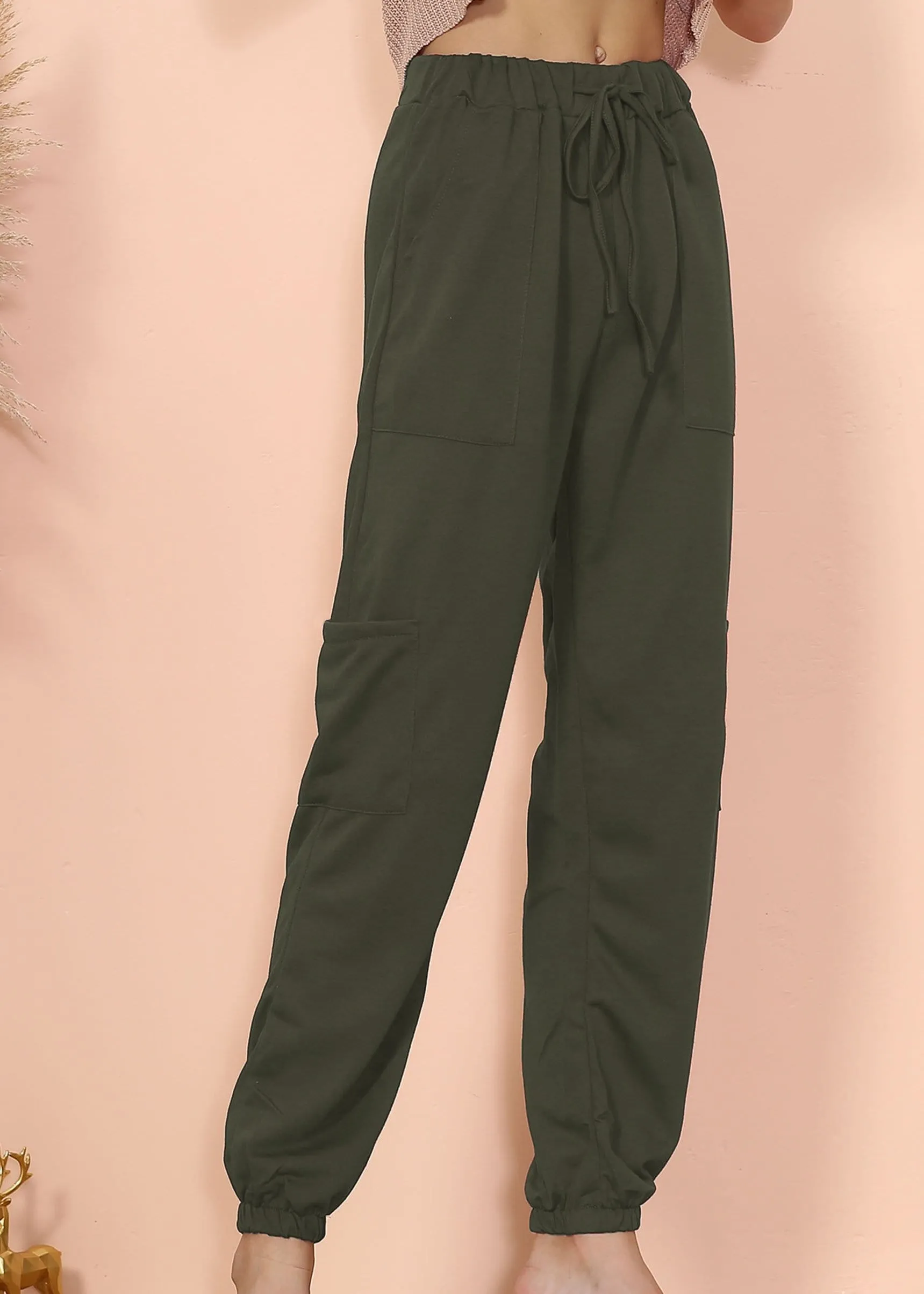 Lounge Pocket Joggers