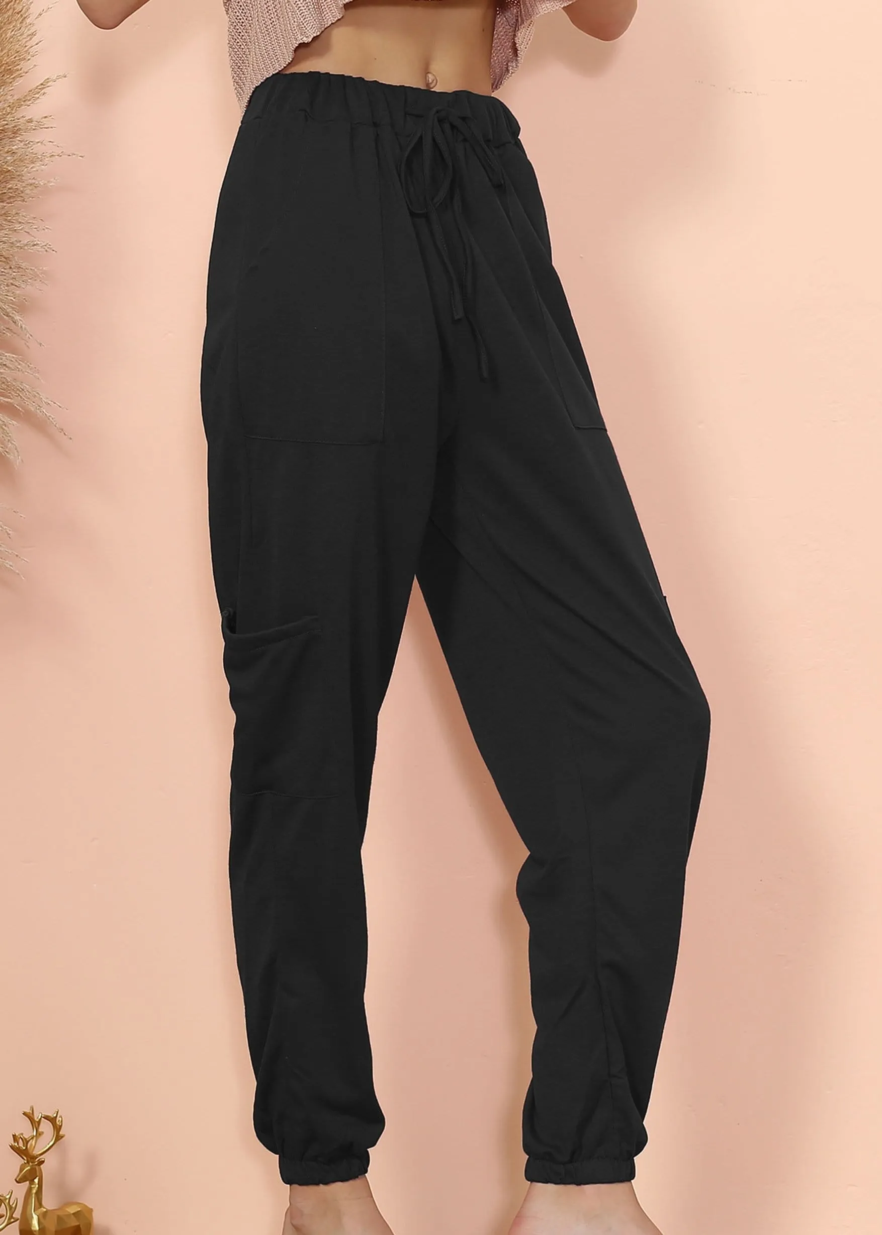 Lounge Pocket Joggers