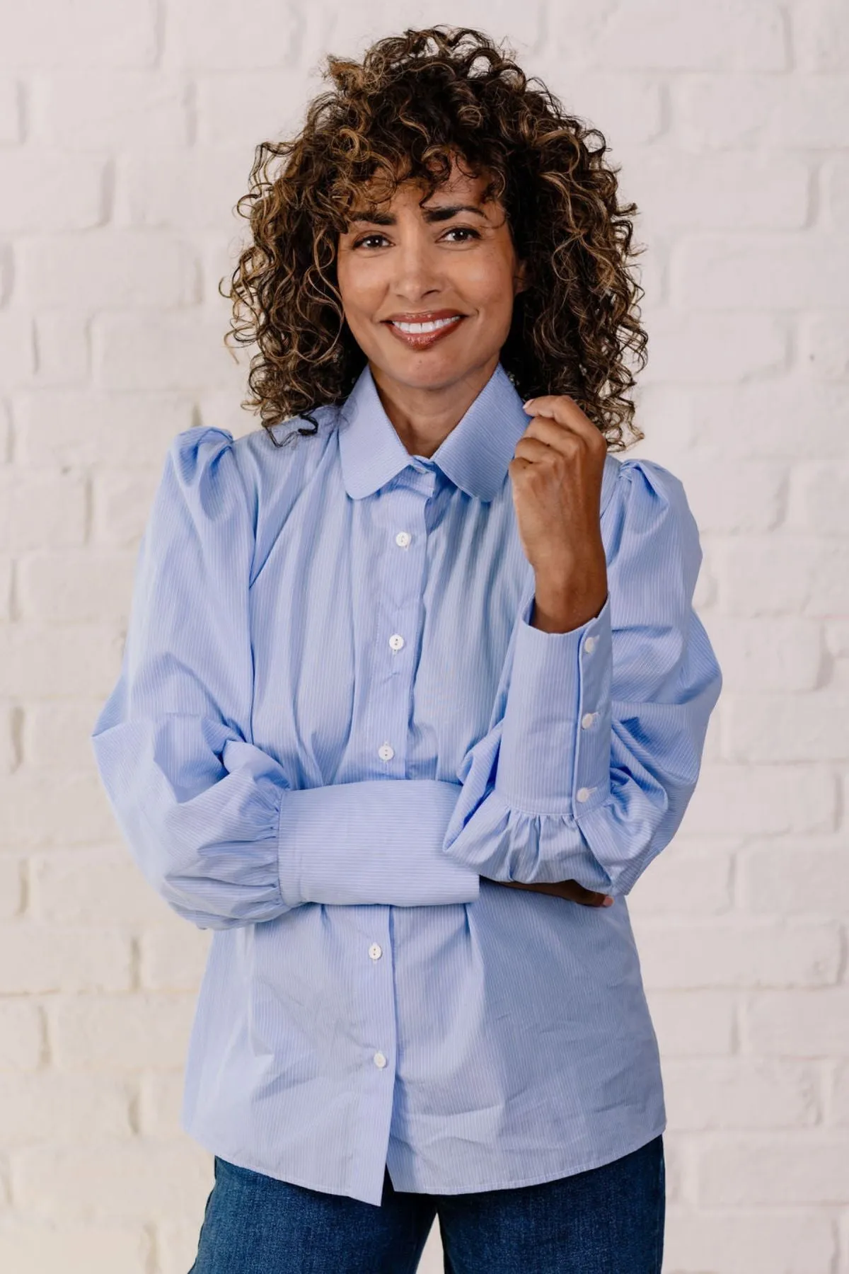 Maude Cotton Shirt