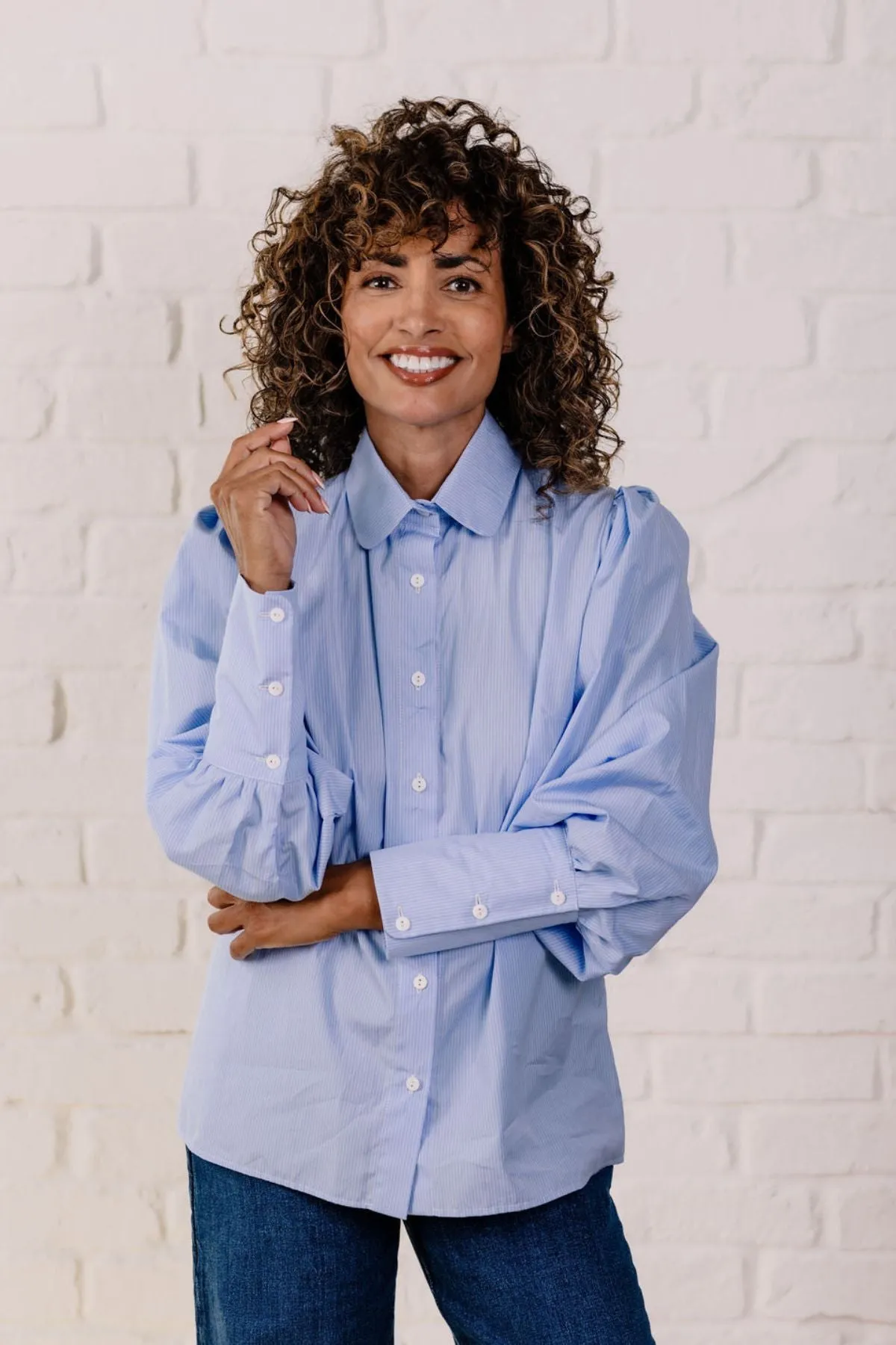 Maude Cotton Shirt