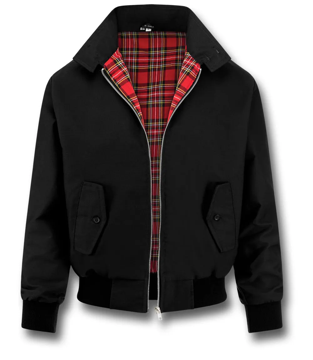 MEN'S CLASSIC HARRINGTON JACKET