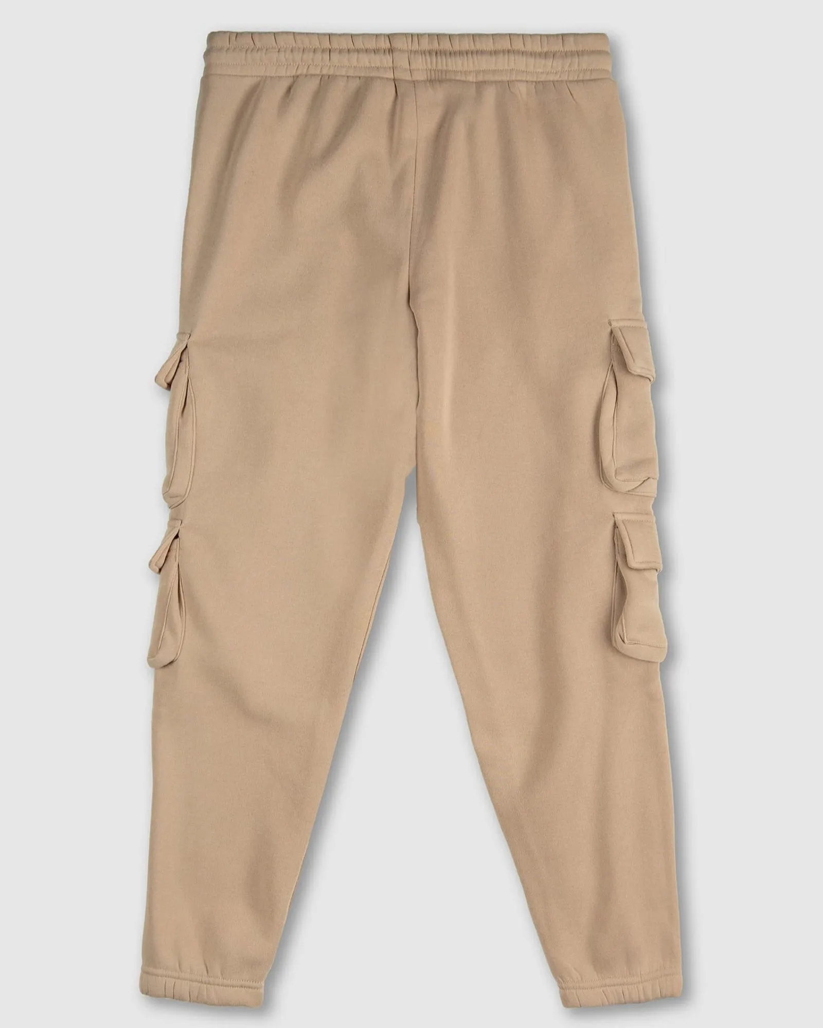 MEN'S HILKIAH FLEECE UTILITY CARGO JOGGERS