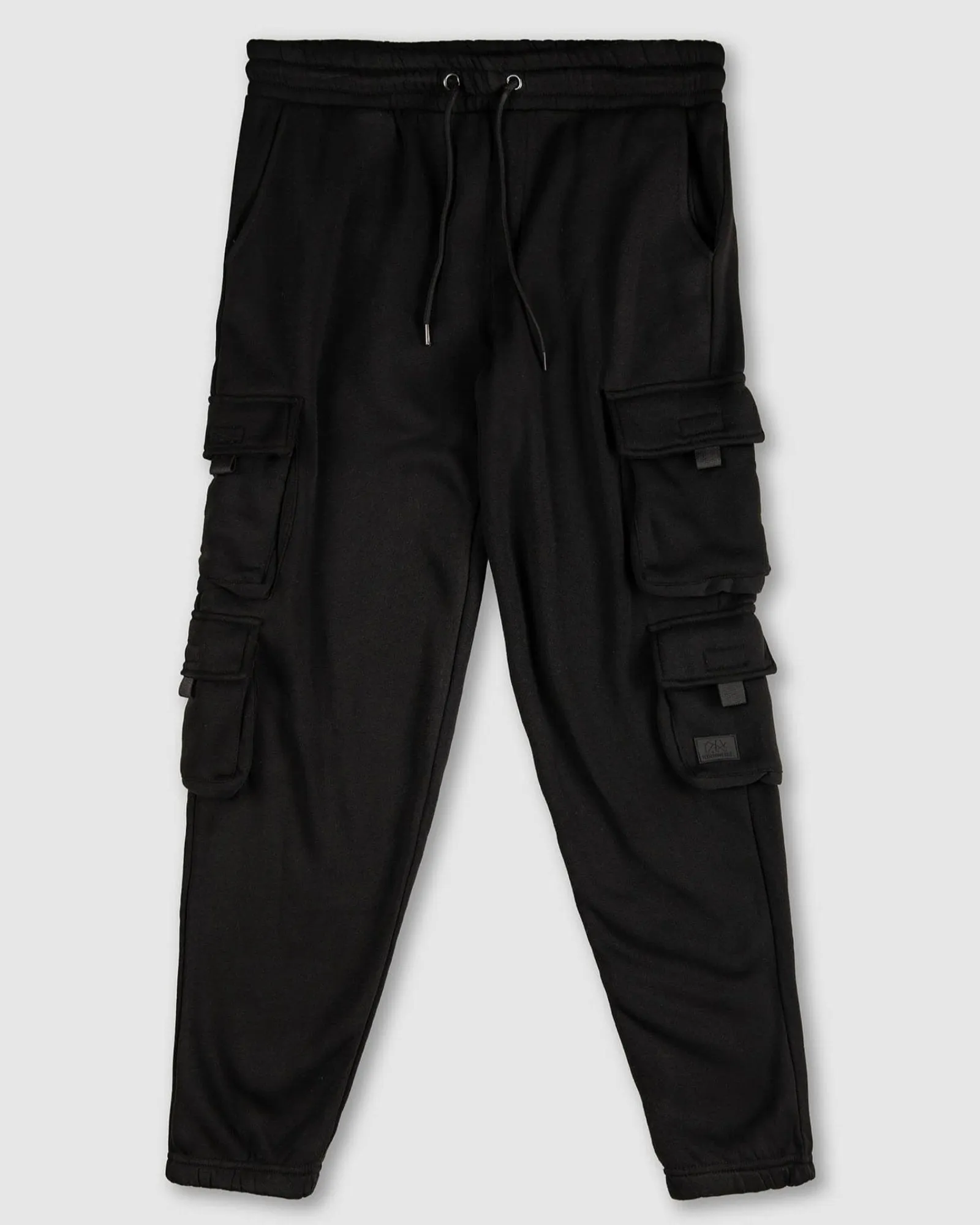 MEN'S HILKIAH FLEECE UTILITY CARGO JOGGERS