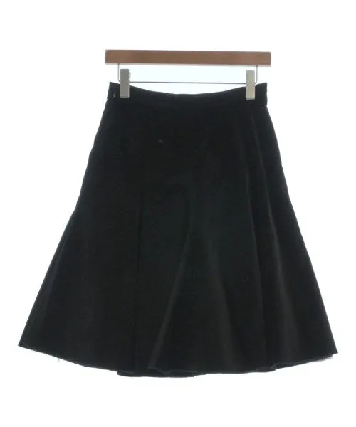 MOSCHINO CHEAP AND CHIC Knee length skirts