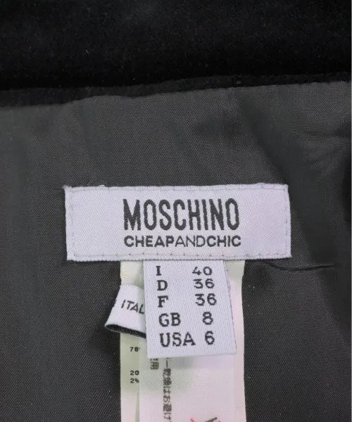 MOSCHINO CHEAP AND CHIC Knee length skirts