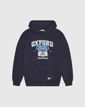 OC: 00-13 - Women's Oxford Hoodie - Navy