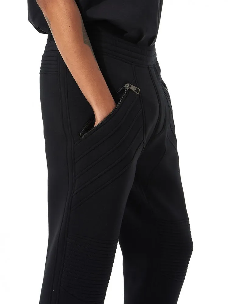 Pleated Panel Joggers (BJP34H E513 01)