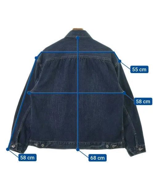 PORTER CLASSIC Denim jackets