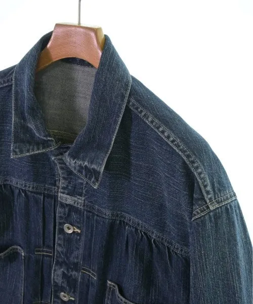 PORTER CLASSIC Denim jackets