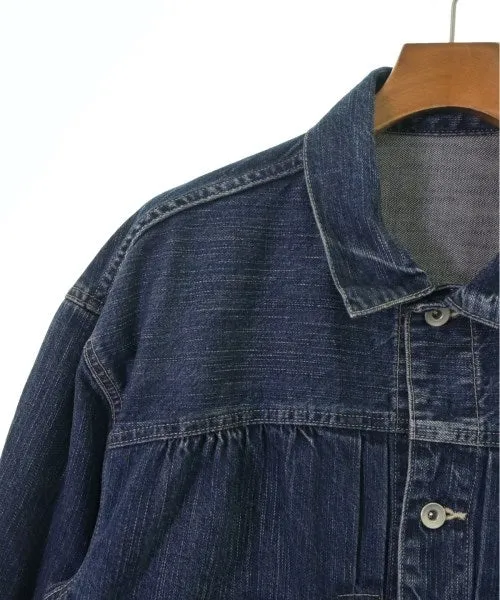 PORTER CLASSIC Denim jackets