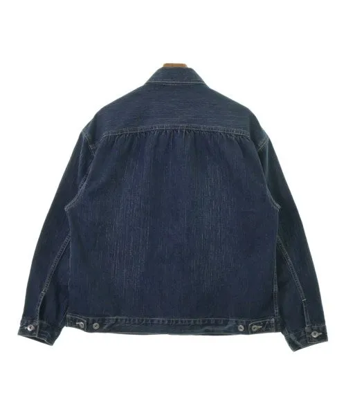 PORTER CLASSIC Denim jackets