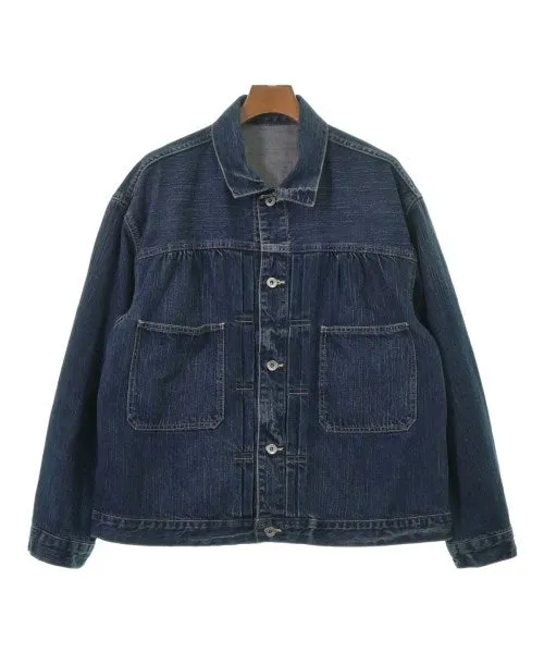 PORTER CLASSIC Denim jackets