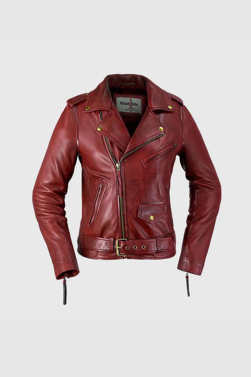 Rockstar - Womens Leather Jacket